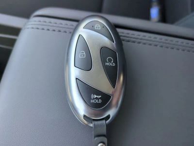 2026 Hyundai SANTA FE — photo 36 view