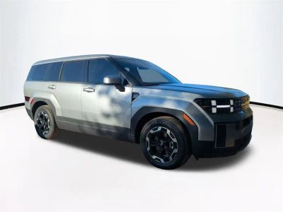 2026 Hyundai SANTA FE — side profile view