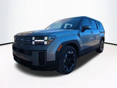 2026 Hyundai SANTA FE — photo 9 view