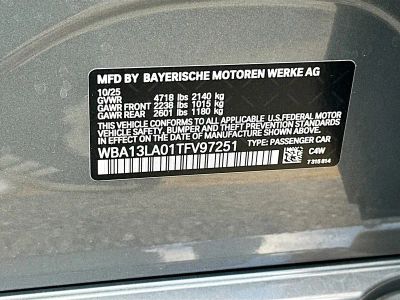 2026 BMW 3 Series — photo 26 view