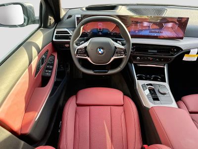 2026 BMW 3 Series — photo 16 view