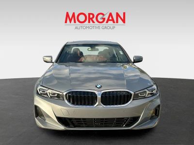 2026 BMW 3 Series — side profile view