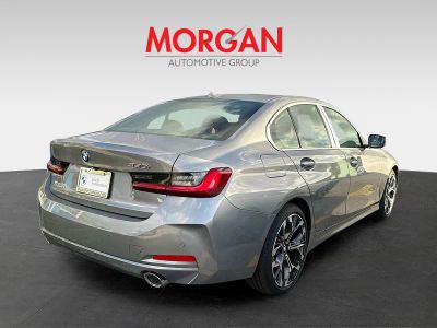 2026 BMW 3 Series — engine compartment view