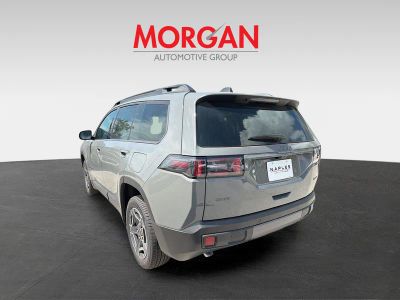 2026 Jeep Cherokee — detail view