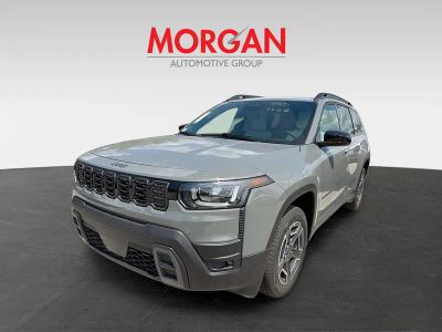 2026 Jeep Cherokee — photo 7 view