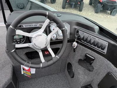 2027 Lund 1875 IMPACT XS — photo 10 view