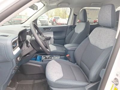 2026 Ford Maverick — interior view