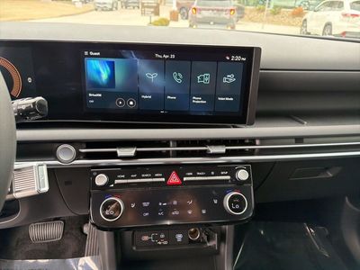 2026 Hyundai Tucson Hybrid - Photo 25