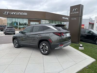 2026 Hyundai Tucson Hybrid - Photo 3