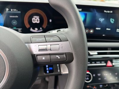 2026 Hyundai Tucson Hybrid - Photo 22