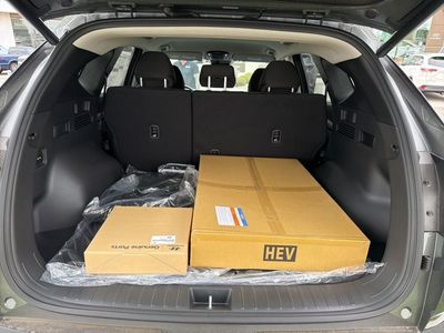 2026 Hyundai Tucson Hybrid - Photo 11