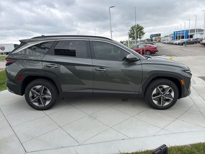 2026 Hyundai Tucson Hybrid - Photo 6