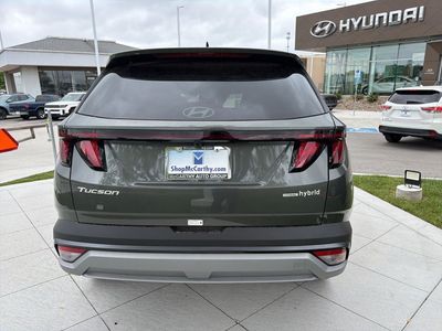 2026 Hyundai Tucson Hybrid - Photo 4