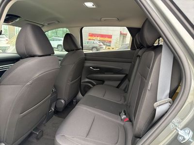 2026 Hyundai Tucson Hybrid - Photo 13