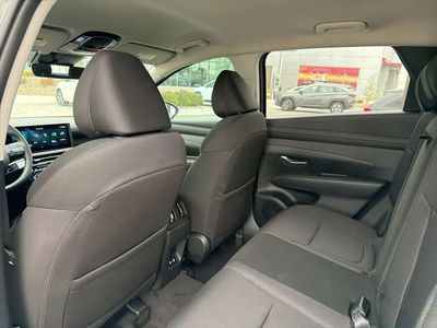 2026 Hyundai Tucson Hybrid - Photo 14