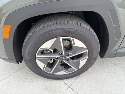 2026 Hyundai Tucson Hybrid - Photo 9