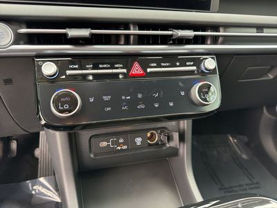2026 Hyundai Tucson Hybrid - Photo 27