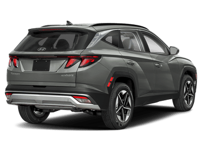 2026 Hyundai Tucson Hybrid - Photo 33