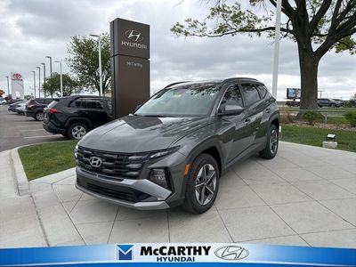 2026 Hyundai Tucson Hybrid - Photo 1