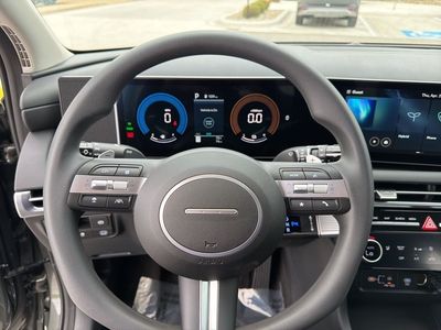 2026 Hyundai Tucson Hybrid - Photo 23