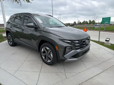 2026 Hyundai Tucson Hybrid - Photo 7