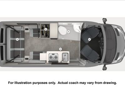 2024 Airstream INTERSTATE - Photo 21