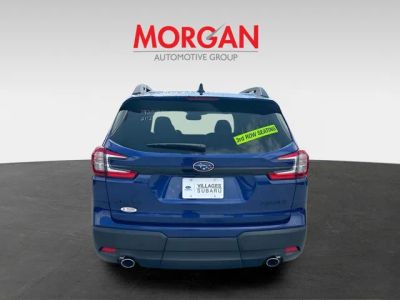 2026 Subaru Ascent — engine compartment view