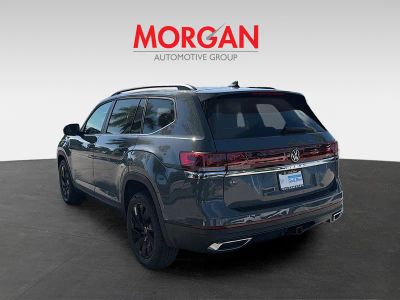 2026 Volkswagen Atlas — detail view