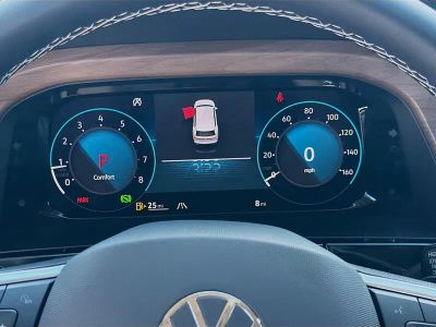 2026 Volkswagen Atlas — photo 11 view