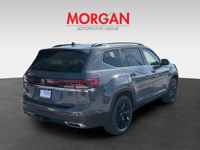 2026 Volkswagen Atlas — photo 7 view