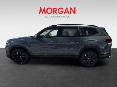 2026 Volkswagen Atlas — interior view