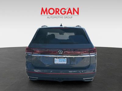 2026 Volkswagen Atlas — engine compartment view