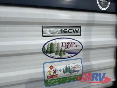 2023 Forest River RV Cherokee Wolf Pup - Photo 44