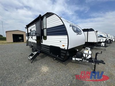 2023 Forest River RV Cherokee Wolf Pup - Photo 1