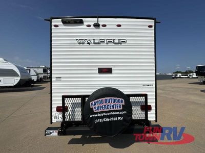 2023 Forest River RV Cherokee Wolf Pup - Photo 13