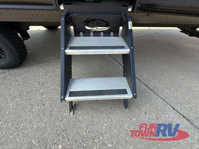 2023 Forest River RV Cherokee Wolf Pup - Photo 9