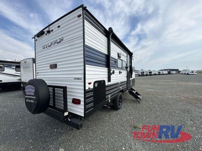 2023 Forest River RV Cherokee Wolf Pup - Photo 6