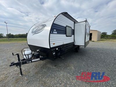2023 Forest River RV Cherokee Wolf Pup - Photo 4