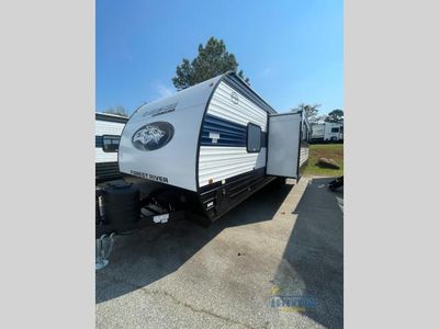 2026 Forest River Cherokee Grey Wolf - Photo 4