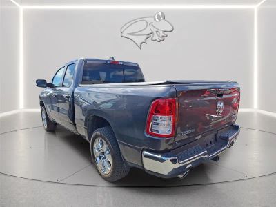 2021 RAM 1500 — side profile view