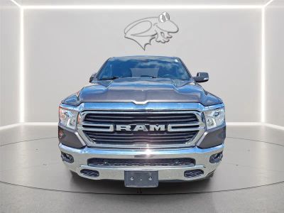 2021 RAM 1500 — detail view