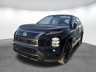 2026 Nissan Rogue Plug-In Hybrid - Photo 3