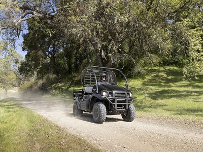 2026 Kawasaki MULE SX 4x4 - Photo 7