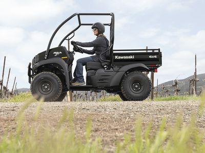 2026 Kawasaki MULE SX 4x4 - Photo 5