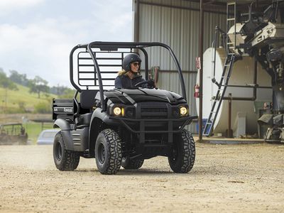 2026 Kawasaki MULE SX 4x4 - Photo 4