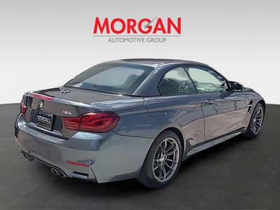 2020 BMW M4 - Photo 6