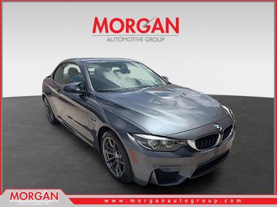 2020 BMW M4 - Photo 1