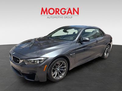 2020 BMW M4 - Photo 3