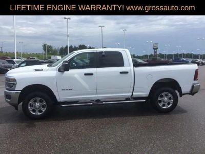 2026 RAM 2500 — detail view