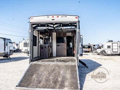 2018 Forest River RV XLR Boost - Photo 5